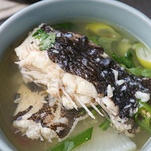 맛군 고소한 봄 도다리(냉동)700g 1-2마리+ 쑥50g 도다리쑥국SET, 도다리(급냉)700g 1-2마리