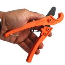 테프론 블레이드 장착 파이프커터 33mm PPR절단 판지컷터 PVC카타