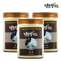 명문정약초 여주 분말 말린 여주 열매 고과 가루 국산, 250g, 3개