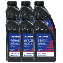 에이씨델코 ACDelco 더 뉴 코나 OS 1.6 e-VGT (19년08~) 디젤 엔진오일 교환 합성유 5W30 6(L)