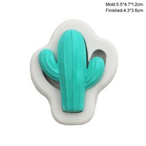 즙이 많은 식물 퐁당 실리콘 금형 3d DIY 양초 점토 수지 석고 초콜릿 왁스 꽃 장식, 29 분홍색