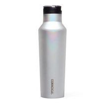 콕시클 럭스 캔틴 워터보틀 스포츠 최화정 텀블러 Corkcicle Canteen Luxe, 20oz, Prismatic