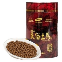 제주 말뼈환 60g, 5개, 100g