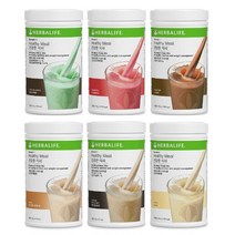 허벌라이프 건강한 식사 다이어트쉐이크 750g [허벌라이프 본사 직송], 부드러운커피맛