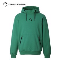챌린저 무신사 스마트스토어 백 프린트 저지 후디 남성 CHB3MTS0019GN