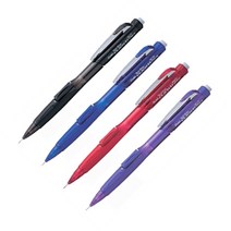 펜텔 트위스트 클릭 샤프 (PD275T) Pentel Twist-Erase CLICK, 청색