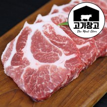 고기창고 프리미엄 삼겹살500g 통삼겹(에어프라이어용) 구이용 대패용, 1팩, 통목살에어프라이용500g