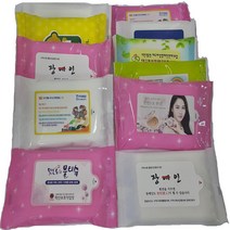 맑은누리 홍보용 판촉물 대용량 EWG 물티슈 20매X1000개 향균 탈취 보습 유해물질제로, 1000개, 20개