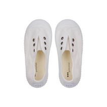 [국내 매장판] 수페르가 포토막 아동슈즈 INGLES ELASTICO CENTRAL TINTE PLANCHA KIDS P00292KDBLA BLANCO 351390