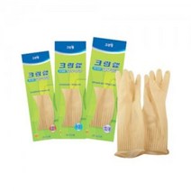 [신우] 크린랩 식품전용 고무장갑 특대 요리장갑 위생장갑, 상세 설명 참조, 상세 설명 참조, 상세 설명 참조