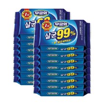 무궁화 살균비누 230g 16개 세탁 빨래비누