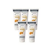 갸마르드 살구씨 컨디셔너 Gamarde Apres Shampooing Douceur 200ml, 5팩
