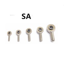 볼 베어링 니들 스몰 풀러 메탈 5mm/6mm/8mm/10mm/12mm/16mm/18mm/20mm/22mm/25mm 수/암 SA SI T/K POSA8 PHSA8 조인트 메트릭 스, [01] Right Thread, [13] SI30 30mm