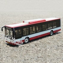 자동차 다이캐스트 자동차장난감 가벼운 버전을 가진 순수한 전기 버스 모형 1:43 foton 버스 버스 ouhui 베이징 버스 합금 자동차모형, 671