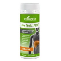 Good Health Liver Tonic Milk Thistle 굿헬스 리버토닉 밀크씨슬 17500mg 90정