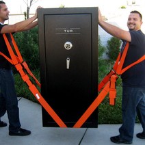 이사짐 가구 냉장고 세탁기 금고 운반로프, 1개