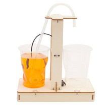 티처스 STEAM 과학교구 모음 집콕 DIY 만들기 3탄, 15.식수기 만들기M-18