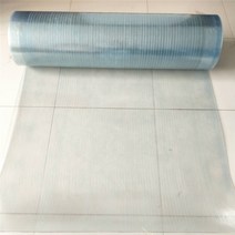 아크릴 지붕 주차장 캐노피 렉산 소재 강판 플라스틱 야외 보드 투명 강화 플라스틱 자재, 너비 1.5m 두께 2.0mm