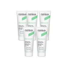 노레바 마티디안 데이 케어 40ml Noreva Soin Jour Matidiane, 5팩