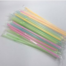 50p 커피숍빨대 자바라 스트롱 음료빨대 구부러지는 빨대 식음용, 상품선택, 상품선택