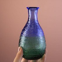 사케잔 니혼슈 글라스 도쿠리 이자카야 일본술 청주 술잔 블루, 도쿠리 단품