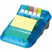 (묶음상품)포스트잇팝업디스펜서KR2001(팝업팩)x10개