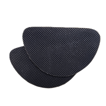 A하이 신발 밑창보강 패드 컨버스 마모방지 부착형 아웃솔, 블랙