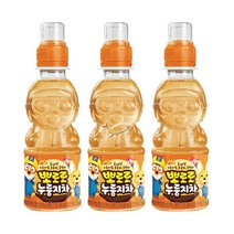 뽀로로 누룽지차 220ml/ 6개, 상세페이지 참조