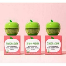 [GS단독]지방아 사과해 풋사과 다이어트 3병(12주), 단품, 3개