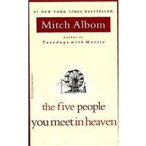 The Five People You Meet in Heaven, Hyperion Books