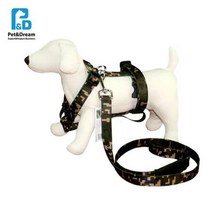 애견하네스세트 애완견하네스세트 대형견 밀리터리, 상세페이지 참조