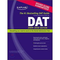 Kaplan DAT 2009-2010