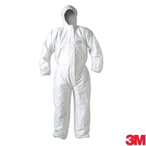 3M 원피스 안전 보호복 마이크로가드 2000, L