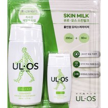 우르오스 피부중건성용 스킨밀크 파워보습 200ml+60ml, 쿠팡 1, 쿠팡 본상품선택