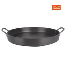 유진토스코 경질 닭갈비팬 대 업소용 불판 볶음 철판 전판 볶음팬 사각판 볶음판 요리판 구이용팬 닭갈비판 가정용 식당용, 유진 경질 닭갈비팬 대