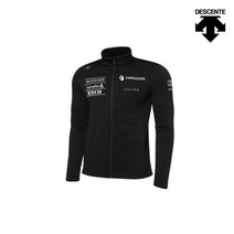 [데상트]G공용 스위스스키팀기모자켓 SM323SFT91-BLK0