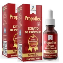 브라질 아피스비다 레드 프로폴리스 추출물 30ml x 2개