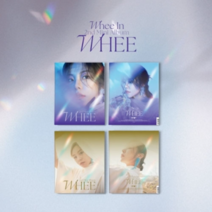 [랜덤] 휘인(Whee) - 2ND MINI 앨범, EAST VER, ONLY CD