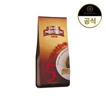 G7 쭝웬 크리에이티브 5 원두커피 250g 쿨리 아라비카 원두 블랙 커피 믹스, 단품