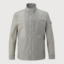 인디안 인디안 마이크로패턴 사파리 여름점퍼 MITKAYM3111