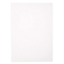 Oasis Supply 25피스 O등급 웨이퍼 페이퍼 팩 20.3cm x 27.9cm8 11인치, O-Grade Letter 8 x11