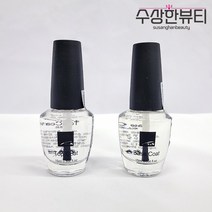 수상한 뷰티 난네일코트 난베이스코트 탑코트, 1개