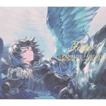 그랑블루 판타지 OST CD 오리지널 사운드트랙 Fate GRANBLUE FANTASY