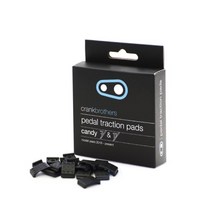 크랭크브라더스 crankbrothers CANDY TRACTION PAD KIT 캔디 트랙션 패드 키트, 블랙