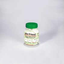 (JLS) 체험학습용 생분해성 열가소성수지 (고분자폴리머) 250g 자연분해플라스틱 과학실험용