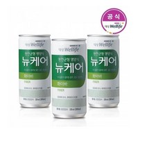 뉴케어 화이바 200ml 10캔/20캔/30캔/60캔, 10캔/200ml
