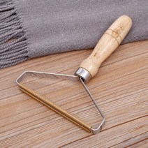 수동 보풀제거기 세탁소 옷 휴대용 보풀 제거 니트_230330EA, 쿠팡 본상품선택