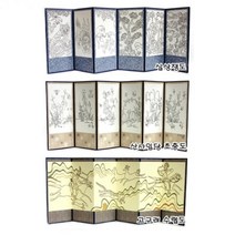 컬러링북 병풍만들기 병풍칠하기 재료 3p 홈스쿨 전통놀이 유아미술교재 수업용, 고구려수렵도, 기본선택