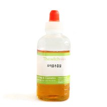 [더위치]오이풀추출물 50ml 오이풀뿌리추출물 Poterium Officinale Sanguisorba