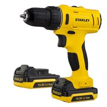 [이라인코리아]_스탠리 충전드릴드라이버 SCD12S2K 10.8V 1.5Ah (1EA) 작업공구 드릴 산업용품+★★★★★